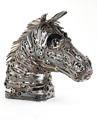 Warhorse by Lawrie Simonson